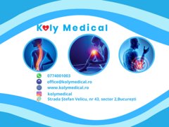Koly Medical - Kinetoterapie, Fizioterapie